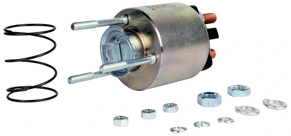 Solenoid Switch, starter