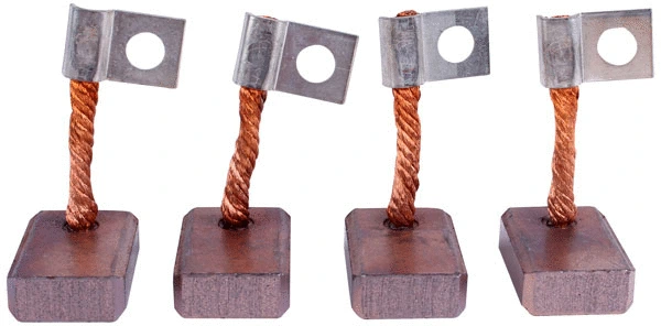 Carbon Brush, starter (81015814)