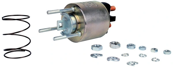 Solenoid Switch, starter