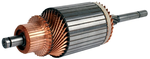 Armature, starter (1017573)