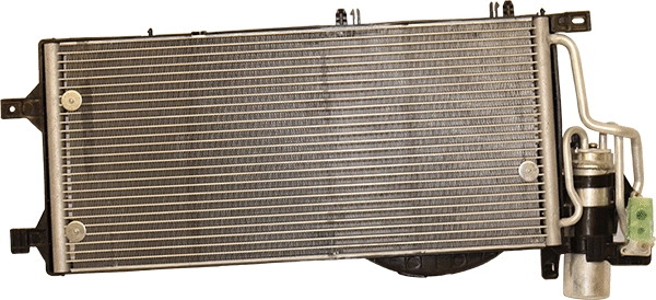 Condenser, air conditioning