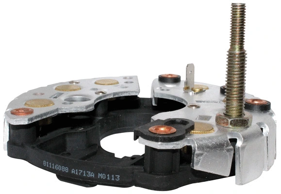 Rectifier, alternator (81116088)
