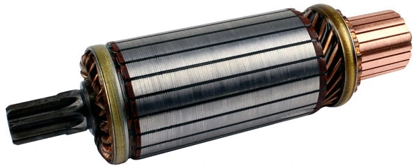 Armature, starter (81016383)