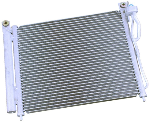 Condenser, air conditioning