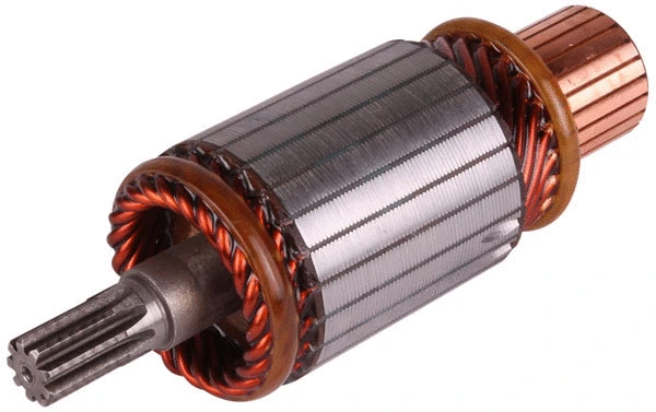Armature, starter (81014628)