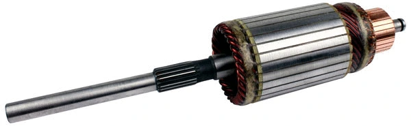 Armature, starter (81010943)