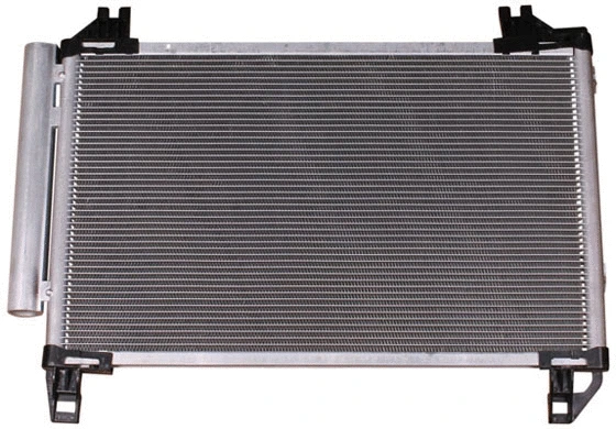 Condenser, air conditioning