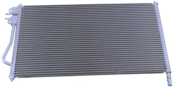 Condenser, air conditioning