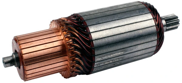 Armature, starter (81014155)