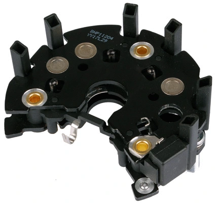 Rectifier, alternator