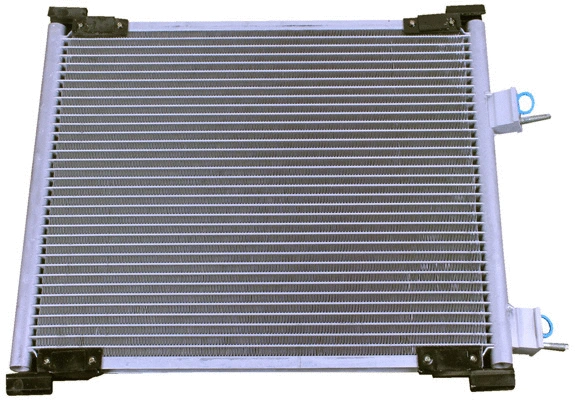 Condenser, air conditioning