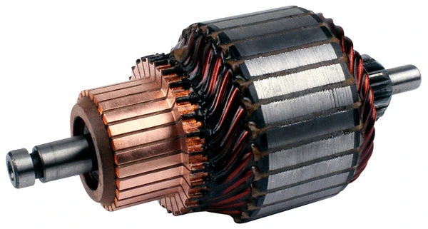 Armature, starter (81014630)