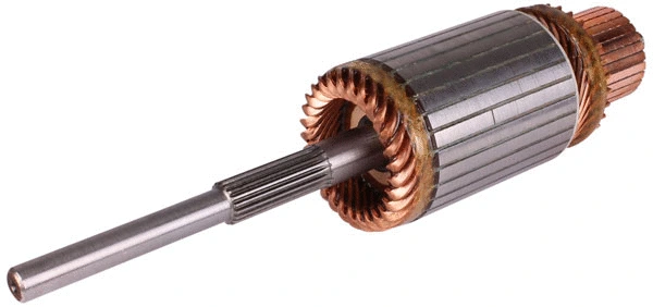 Armature, starter (81016636)