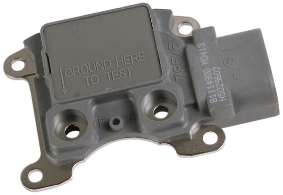 Alternator Regulator (81114900)