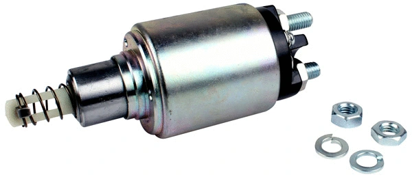 Solenoid Switch, starter