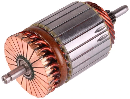 Armature, starter (81013422)