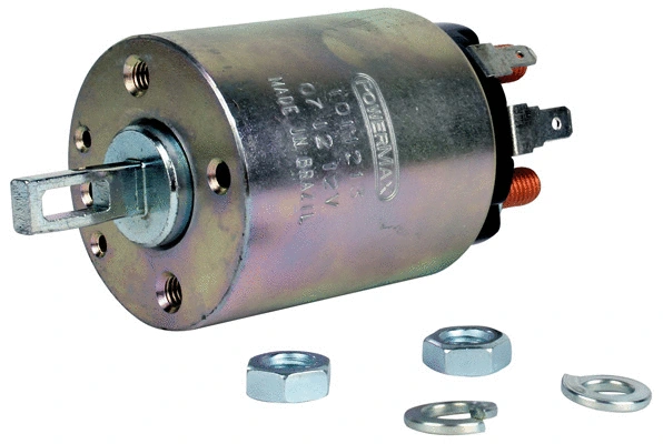 Solenoid Switch, starter