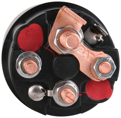 Solenoid Switch, starter