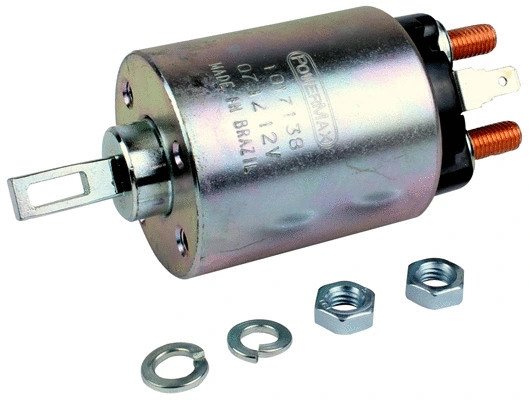 Solenoid Switch, starter