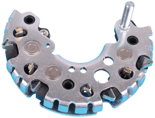 Rectifier, alternator