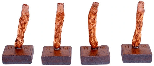 Carbon Brush, starter (81011646)