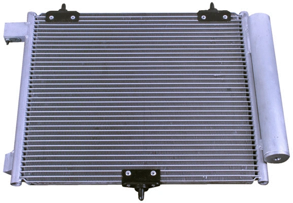 Condenser, air conditioning