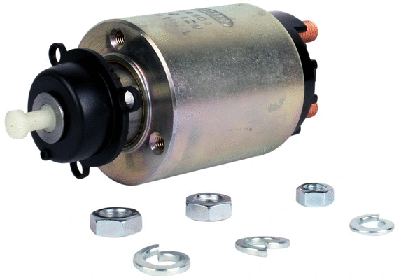 Solenoid Switch, starter