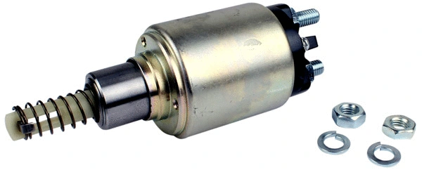 Solenoid Switch, starter
