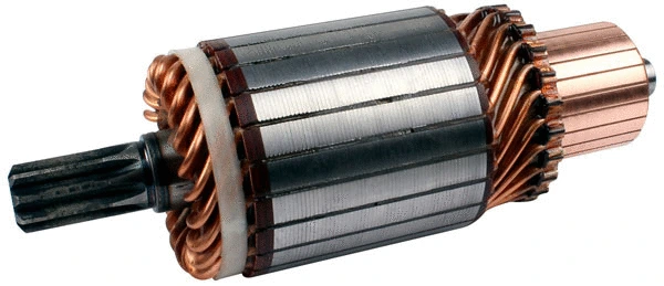 Armature, starter (81010806)