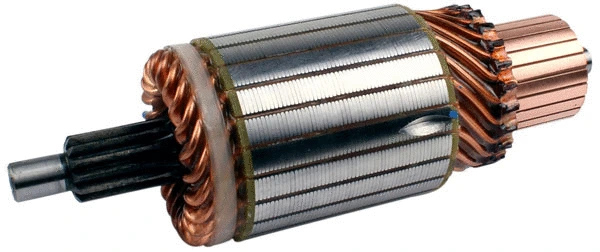 Armature, starter (81015240)