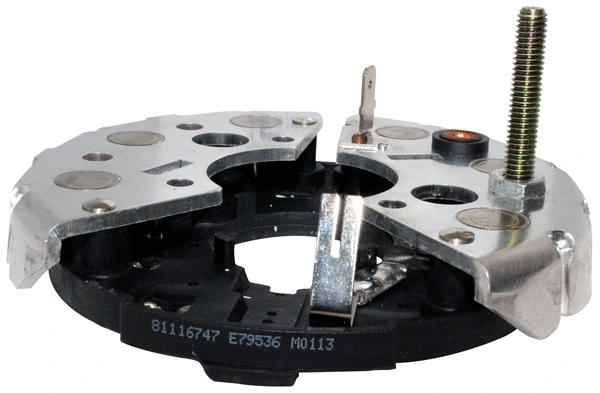 Rectifier, alternator (81116747)