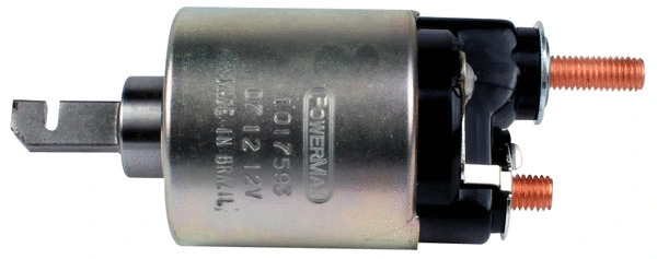 Solenoid Switch, starter (1017593)