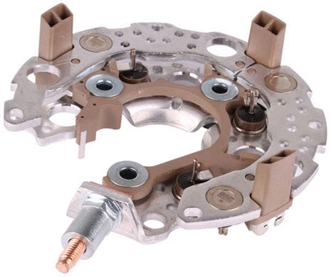 Rectifier, alternator