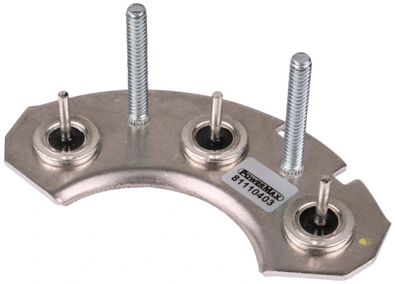 Rectifier, alternator (81110403)