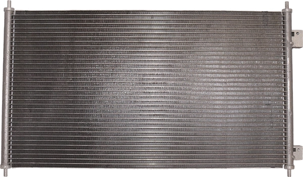 Condenser, air conditioning