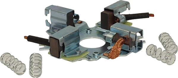 Holder, carbon brushes (81011666)