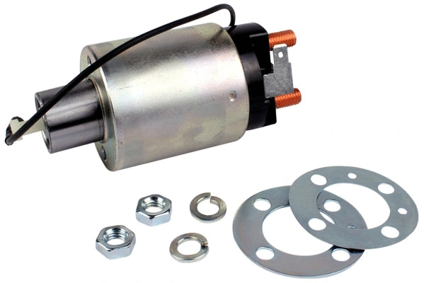 Solenoid Switch, starter