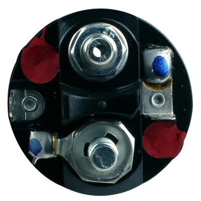 Solenoid Switch, starter