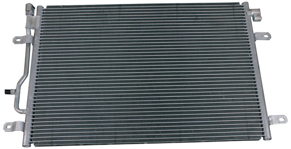 Condenser, air conditioning