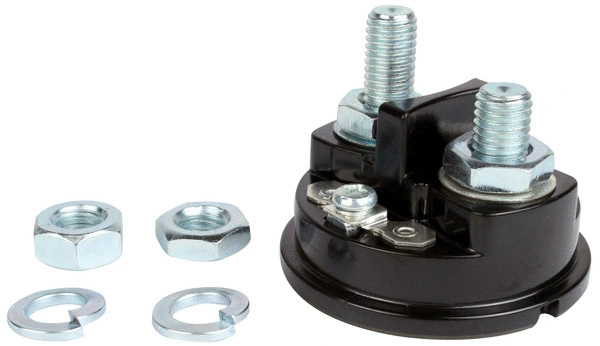 Solenoid Switch, starter (1010489)