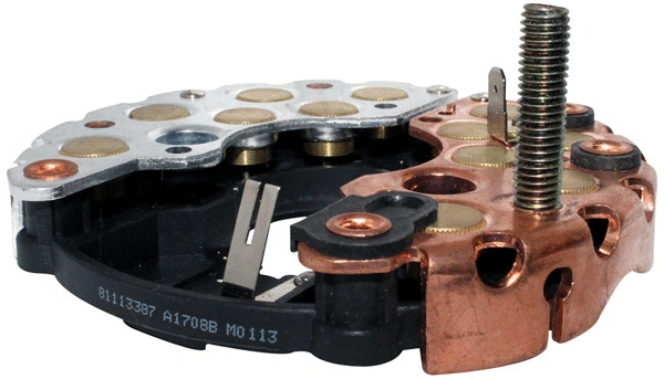 Rectifier, alternator (81113387)