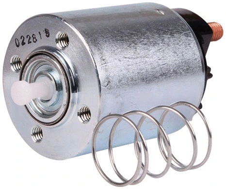 Solenoid Switch, starter