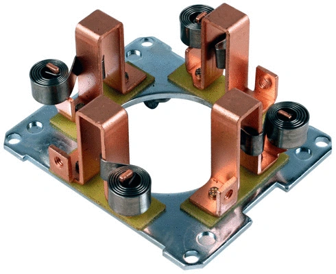 Holder, carbon brushes (1010203)