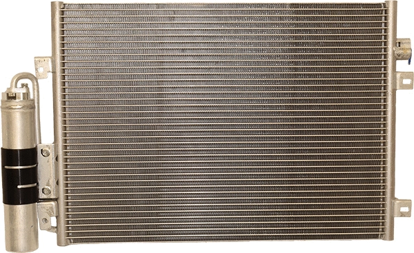 Condenser, air conditioning (7110509)