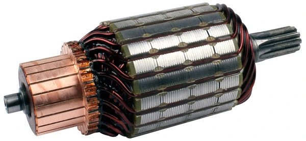 Armature, starter (81015722)