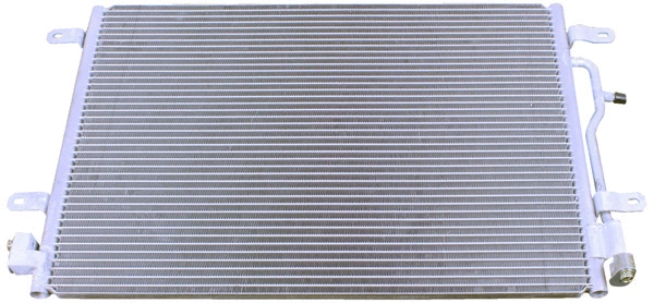 Condenser, air conditioning