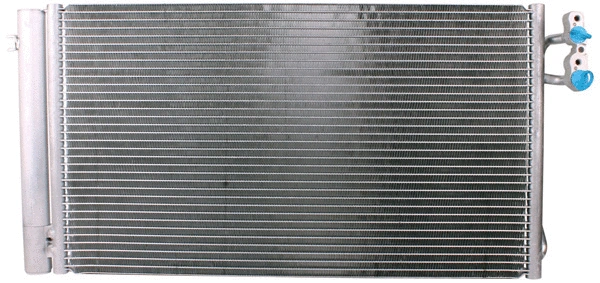 Condenser, air conditioning