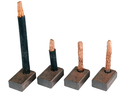 Carbon Brush, starter (81014715)