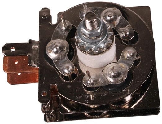 Rectifier, alternator