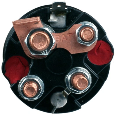 Solenoid Switch, starter